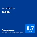 Appartement Balille *