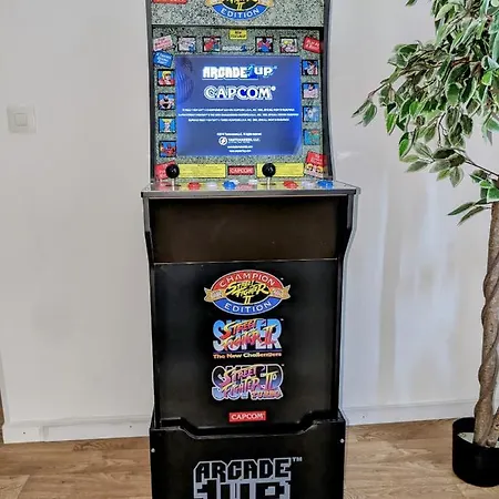 Balille Lägenhet Lille