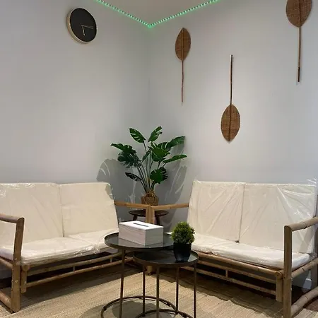 Апартаменты Balille Лилль