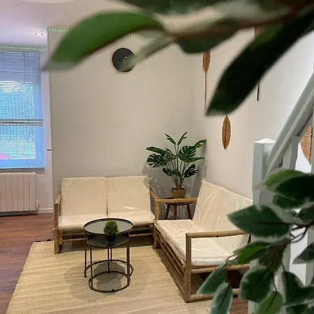 Апартаменты Balille