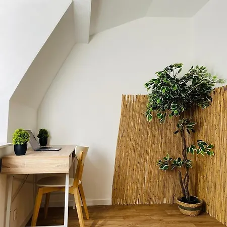 Апартаменты Balille *