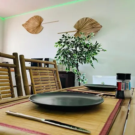 Balille Апартаменты Лилль