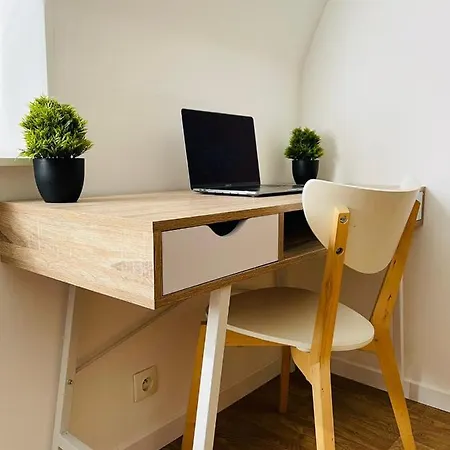 Balille Апартаменты Лилль