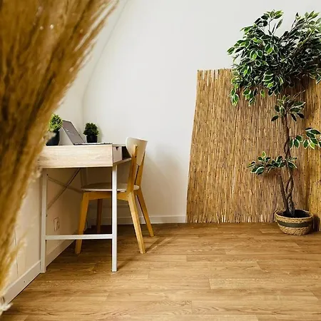 Balille Апартаменты *