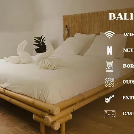 דירה Balille ליל