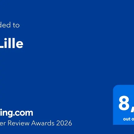 Appartement Balille Lille