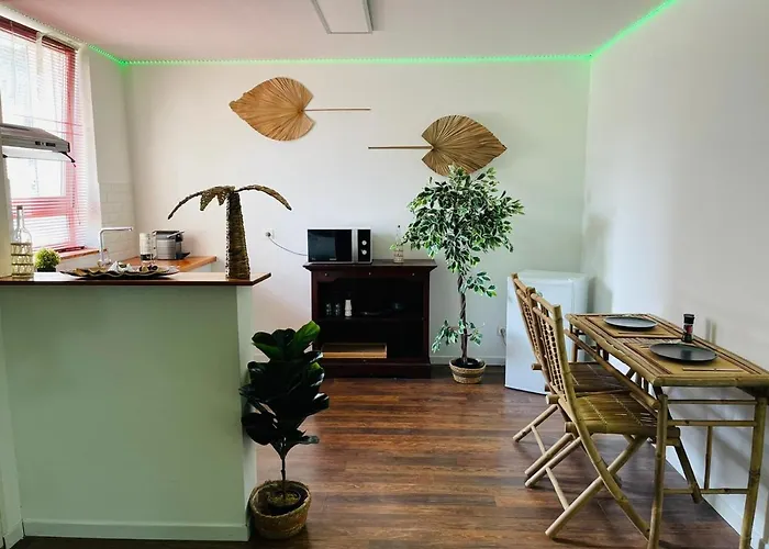 Apartamento Balille Lille