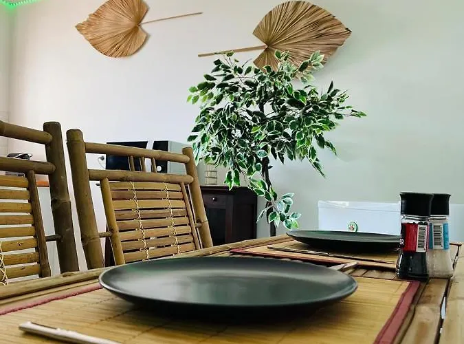 Balille Apartamento Lille