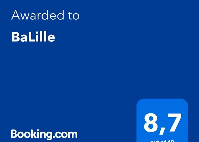 Apartamento Balille *