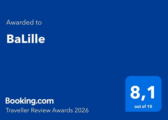 Appartement Balille Lille